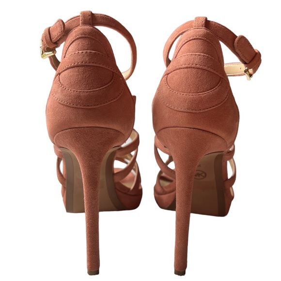 NWT Michael Kors Platform Heel - Picture 7 of 11